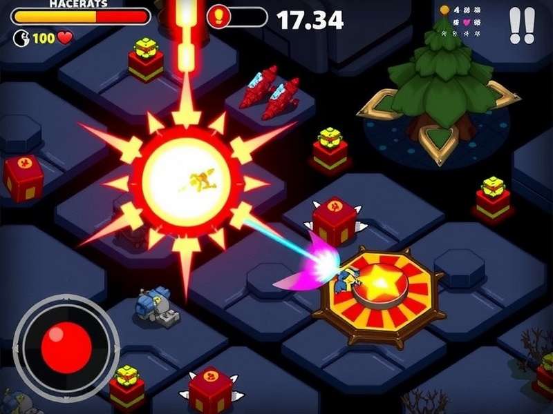 Panjim Power Victory Gameplay Screenshot